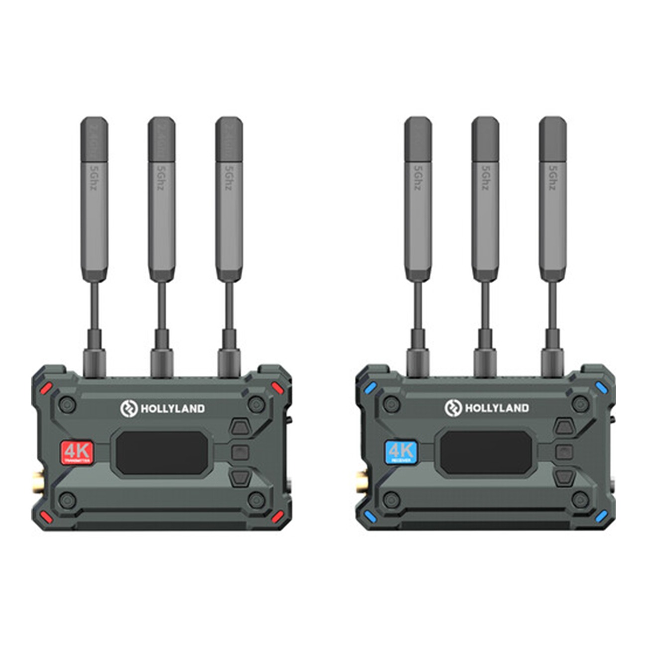 فرستنده و گیرنده تصویر هالی لند Hollyland Pyro S Wireless Video Transmission System