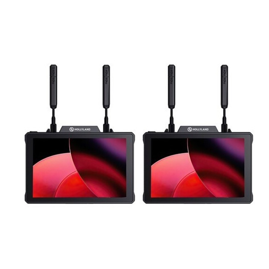 مانیتور دوربین و انتقال تصویر هالی لند Hollyland Pyro 7 Wireless Transceiver Monitor