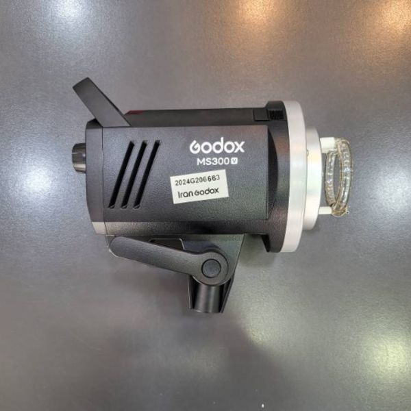 کیت فلاش دست دوم گودکس Godox MS300-V Studio Flash Monolight