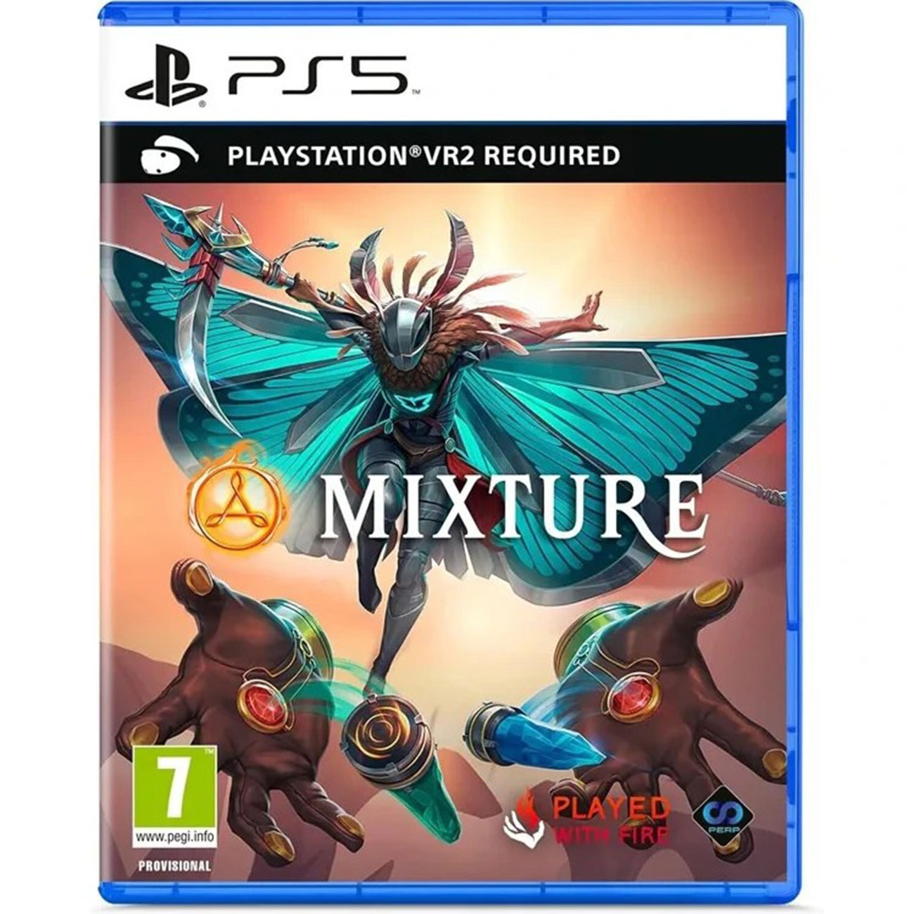 بازی پلی استیشن5 Mixture for PlayStation 5 VR2 Action Adventure Game