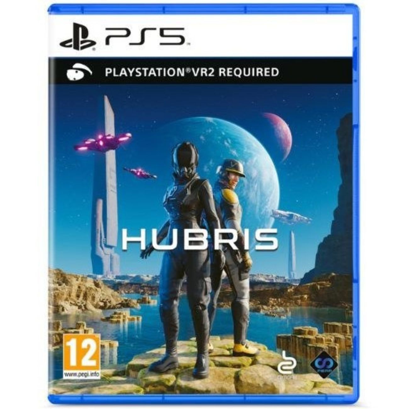 بازی پلی استیشن5 Hubris for PlayStation 5 VR2 Game