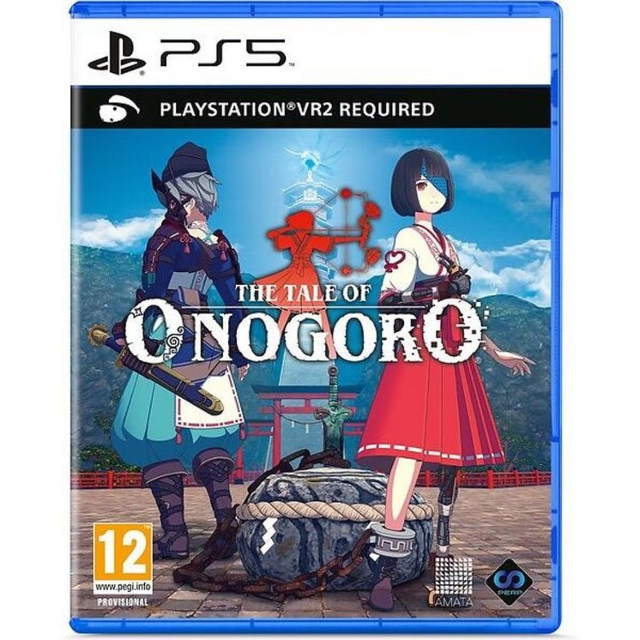 بازی پلی استیشن5 The Tale of Onogoro for PS VR2 Action‑Adventure Game