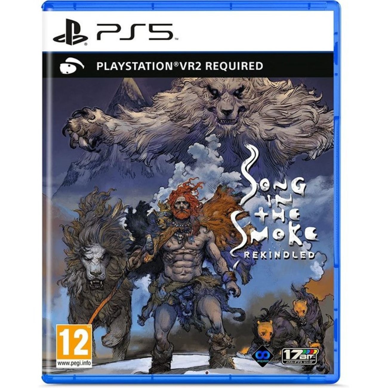 بازی پلی استیشن5 Song in the Smoke Rekindled PS5 VR2 Game