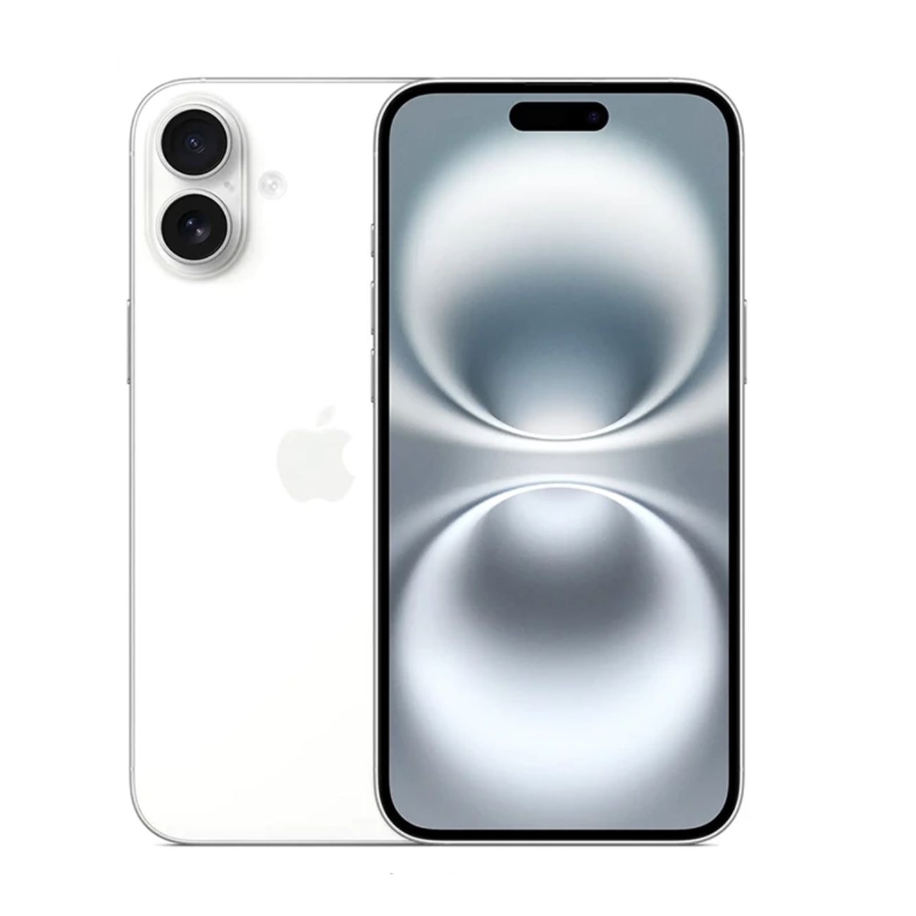 گوشی موبایل اپل Apple iPhone 16 Plus 128/8GB ZA/A Not Active White