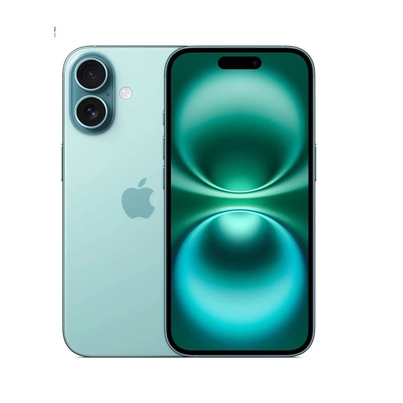 گوشی موبایل اپل Apple iPhone 16 256/8GB ZA/A Not Active teal