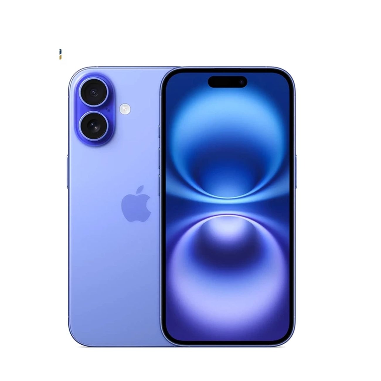 گوشی موبایل اپل Apple iPhone 16 256/8GB ZA/A Not Active Ultramarine