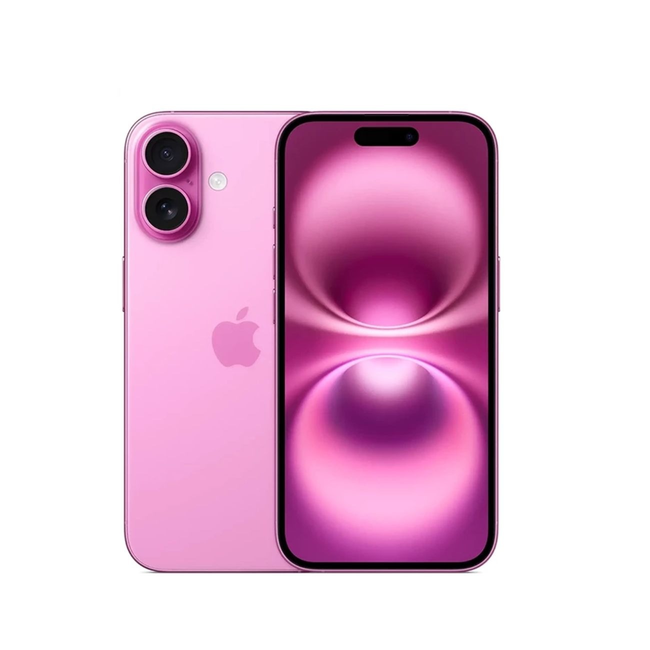 گوشی موبایل اپل Apple iPhone 16 256/8GB ZA/A Not Active pink