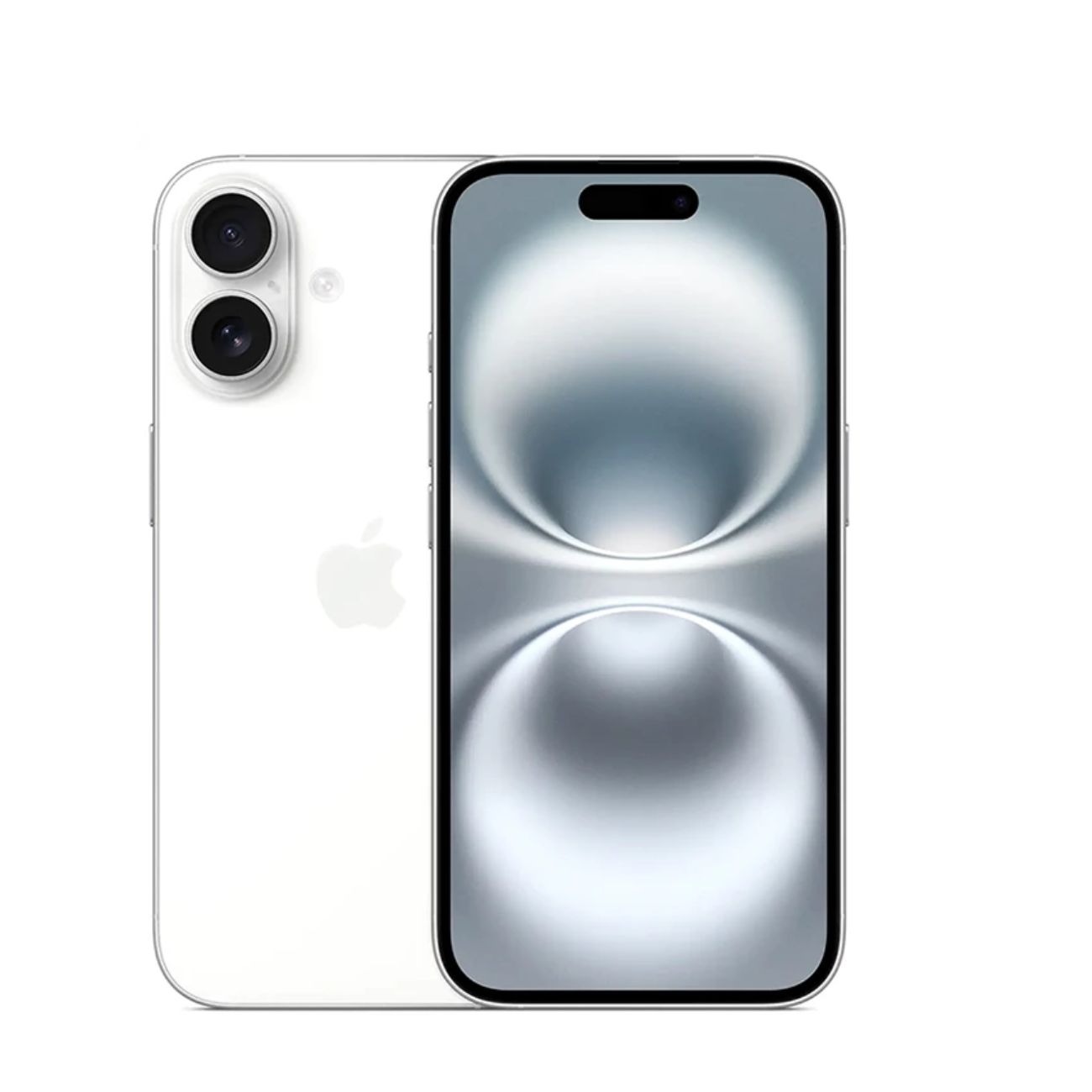 گوشی موبایل اپل Apple iPhone 16 256/8GB ZA/A Not Active White