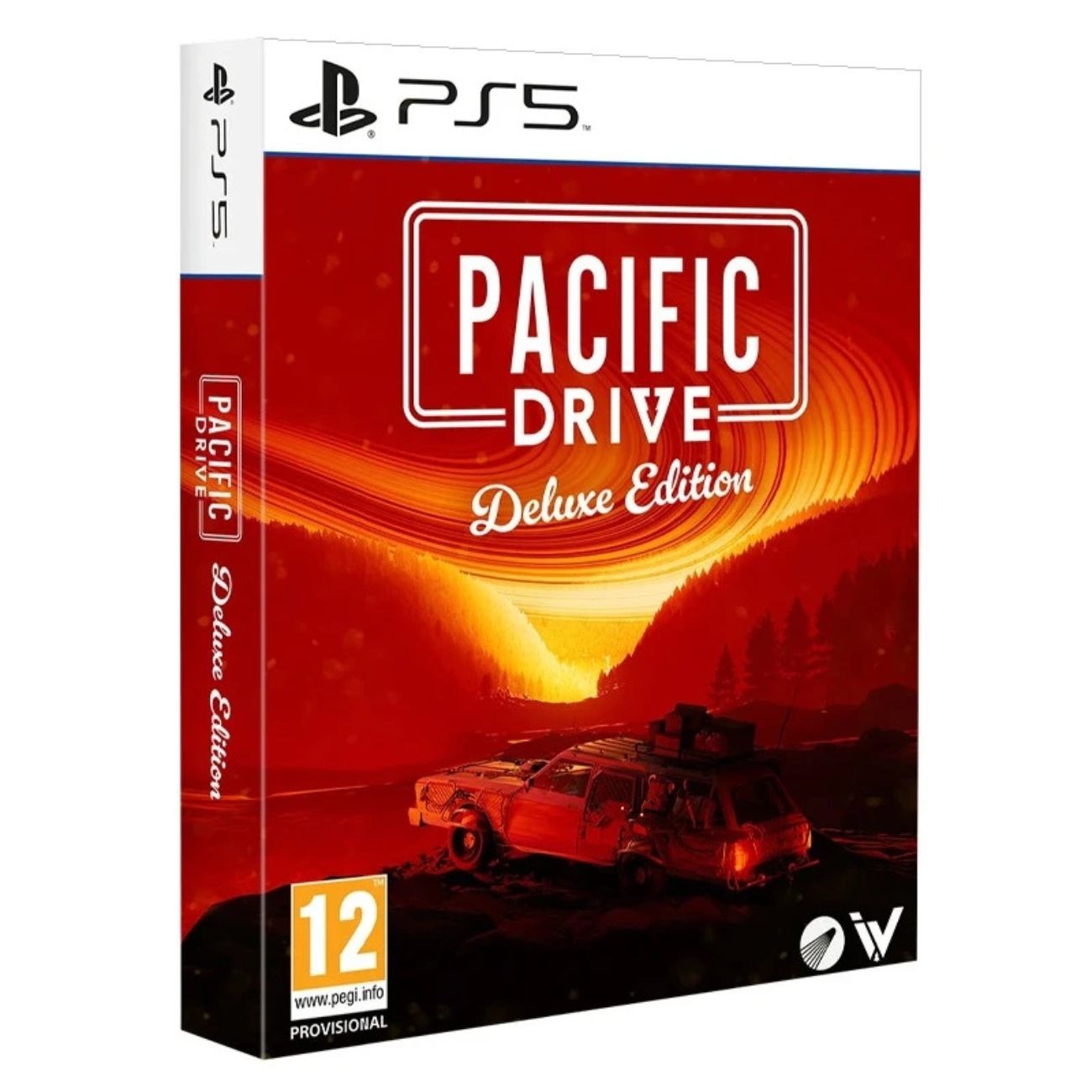 بازی پلی استیشن5 Pacific Drive Deluxe Edition PS5 Game