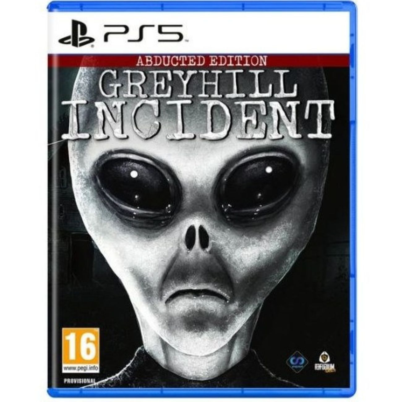 بازی پلی استیشن5 Greyhill Incident Abducted Edition PS5 Survival Horror Game