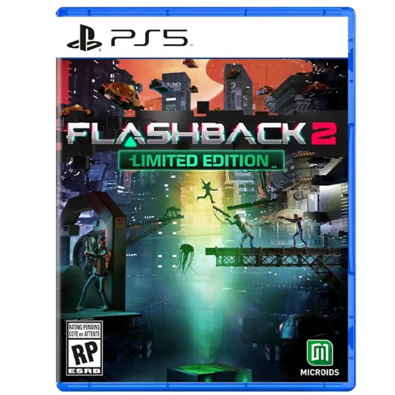 بازی پلی استیشن5 Flashback 2 Limited Edition PS5 Game