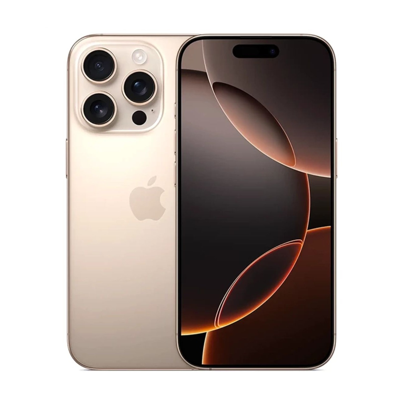 گوشی موبایل اپل Apple iPhone 16 Pro ZAA 128/8GB Smart Phone Golden