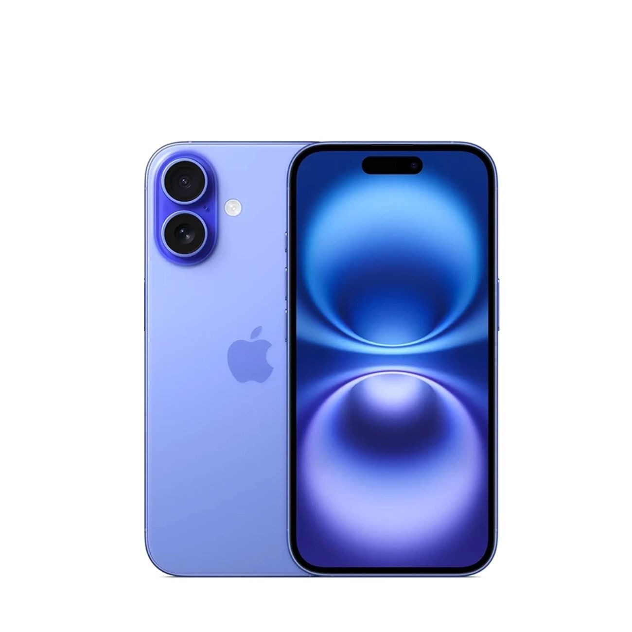 گوشی موبایل اپل Apple iPhone 16 512/8GB ZA/A Not Active Ultramarine