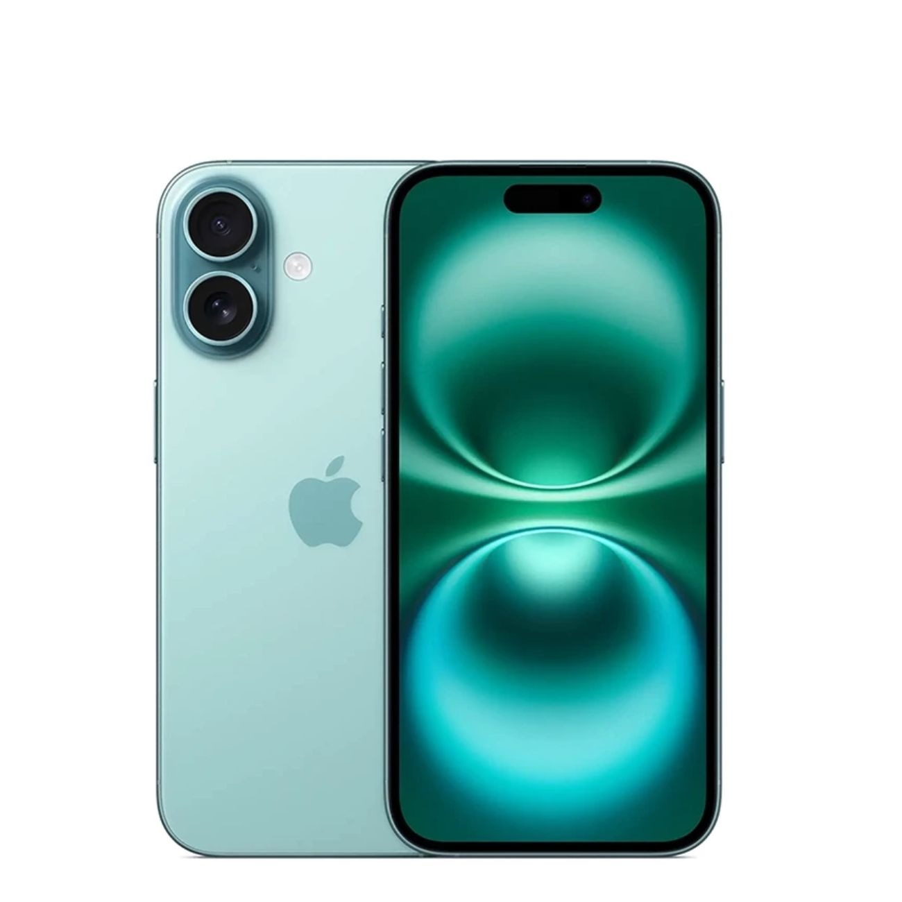 گوشی موبایل اپل Apple iPhone 16 512/8GB ZA/A Not Active teal