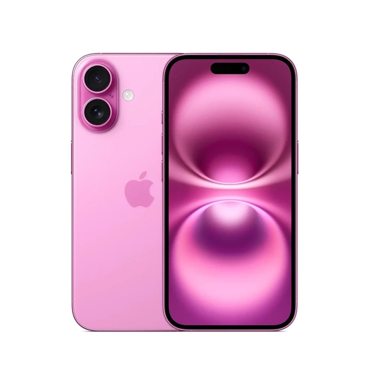 گوشی موبایل اپل Apple iPhone 16 512/8GB ZA/A Not Active pink
