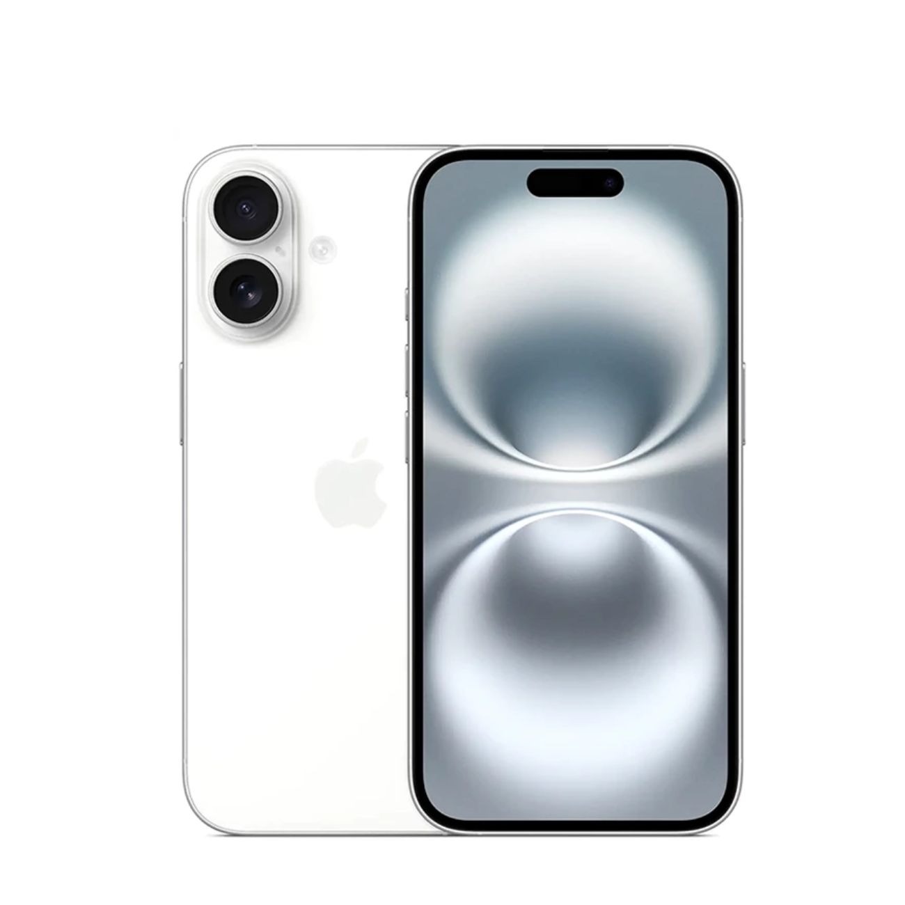 گوشی موبایل اپل Apple iPhone 16 512/8GB ZA/A Not Active White