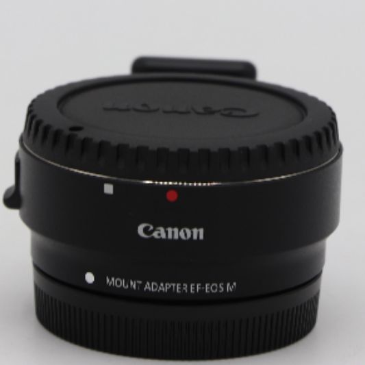 آداپتور تبدیل مانت دست دوم  EF و EF-S به EF-M کانن -Canon EOS M Mount Adapter