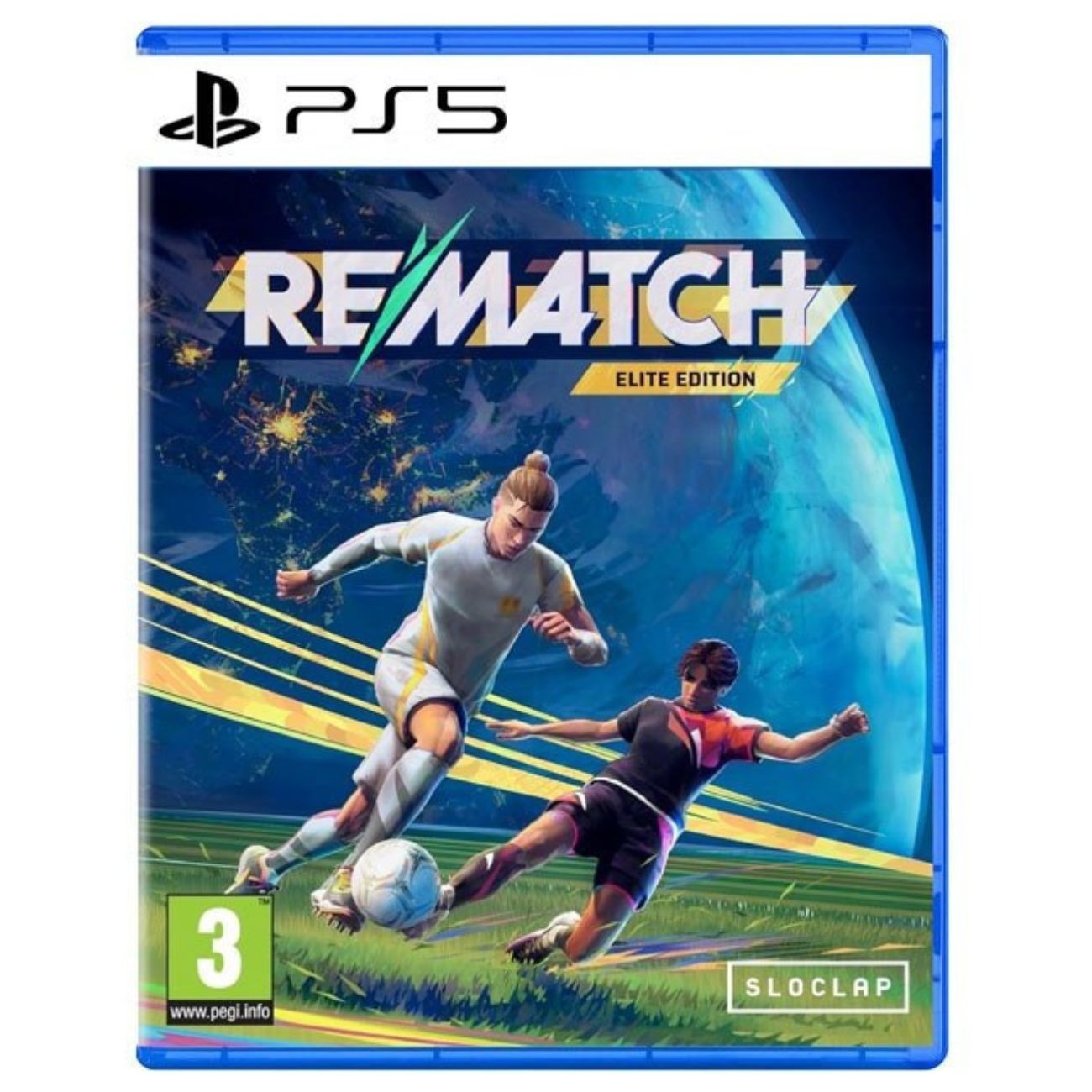 بازی پلی استیشن5 Rematch Elite Edition PS5 Video Game