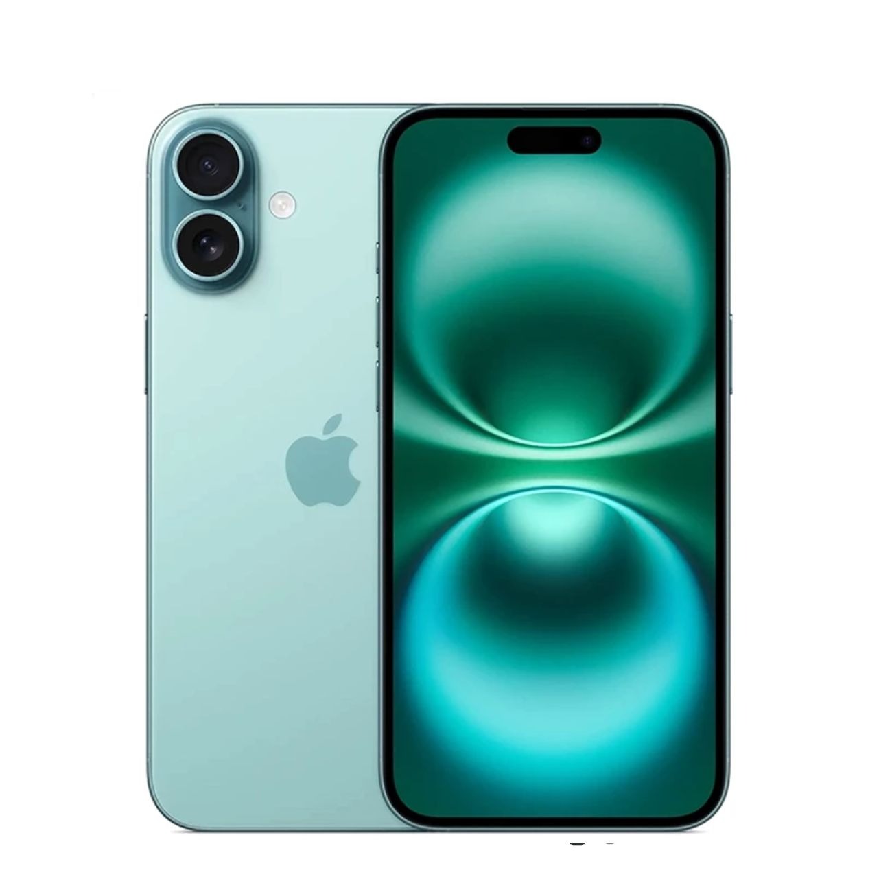 گوشی موبایل اپل Apple iPhone 16 Plus 256/8GB ZA/A Not Active teal