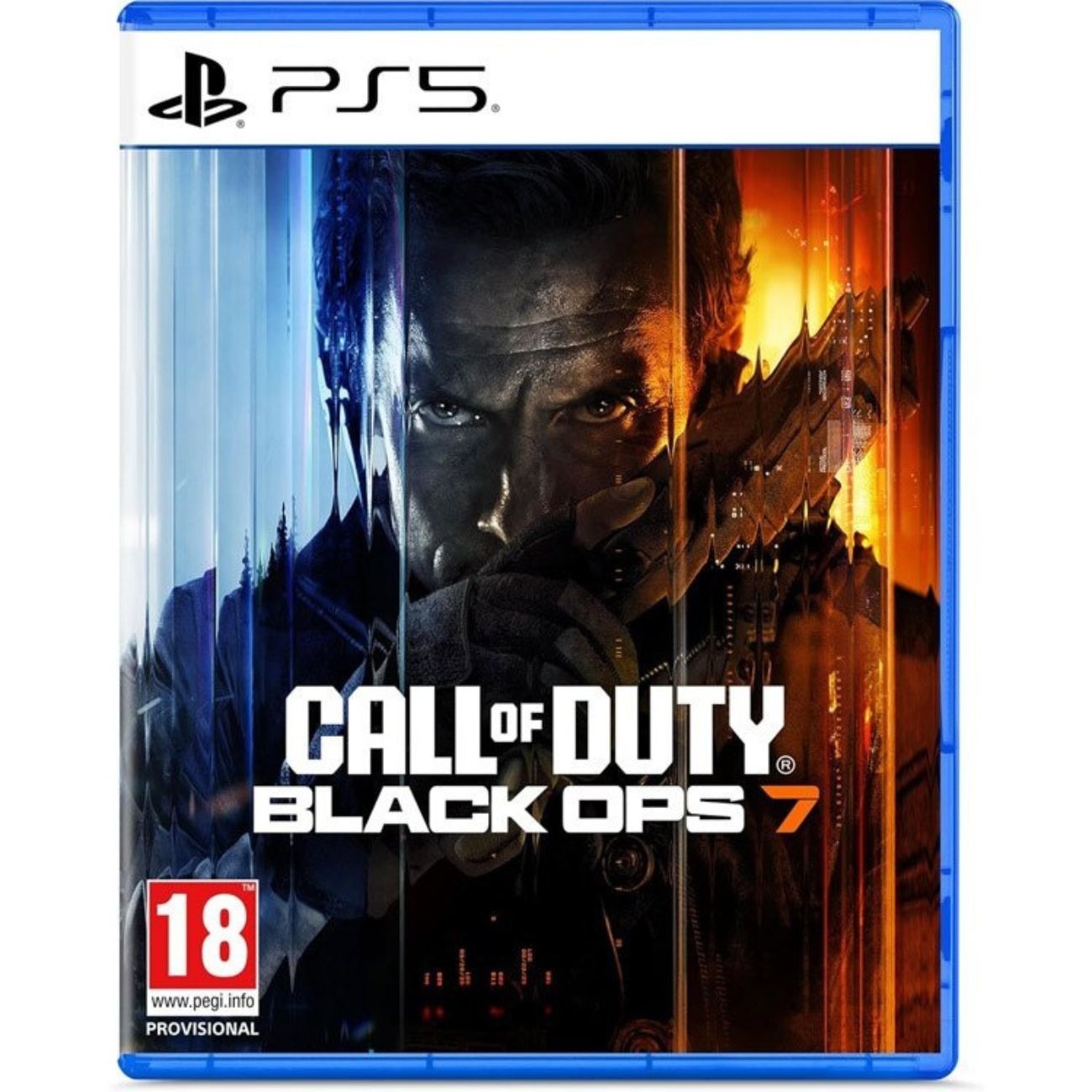 بازی پلی استیشن5 Call of Duty Black Ops 7 PS5 Game