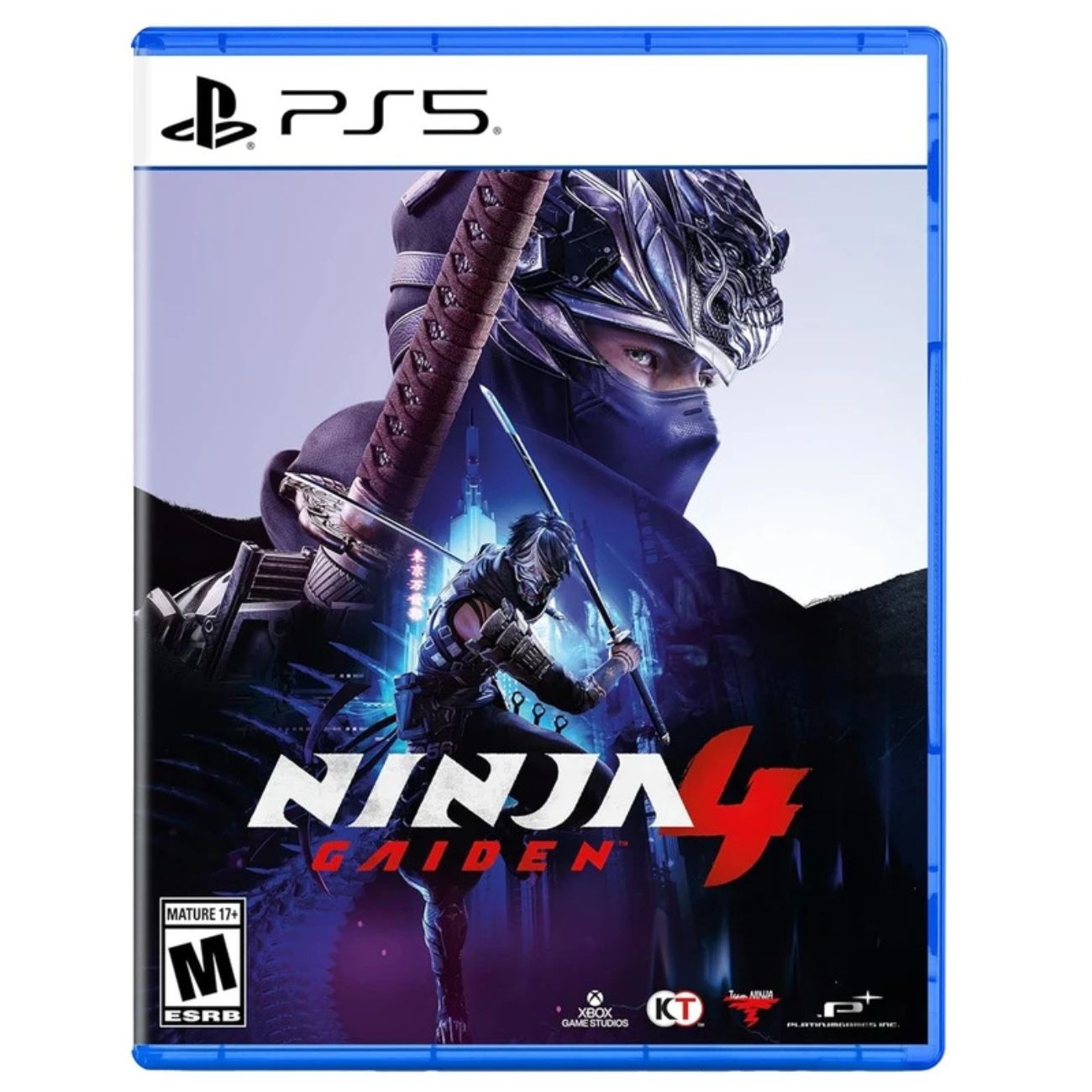 بازی پلی استیشن5 Ninja Gaiden 4 PS5 Video Game