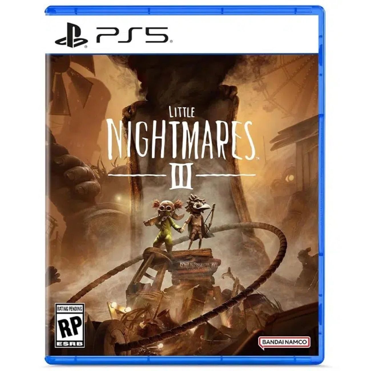 بازی پلی استیشن5 Little Nightmares III PS5 Game