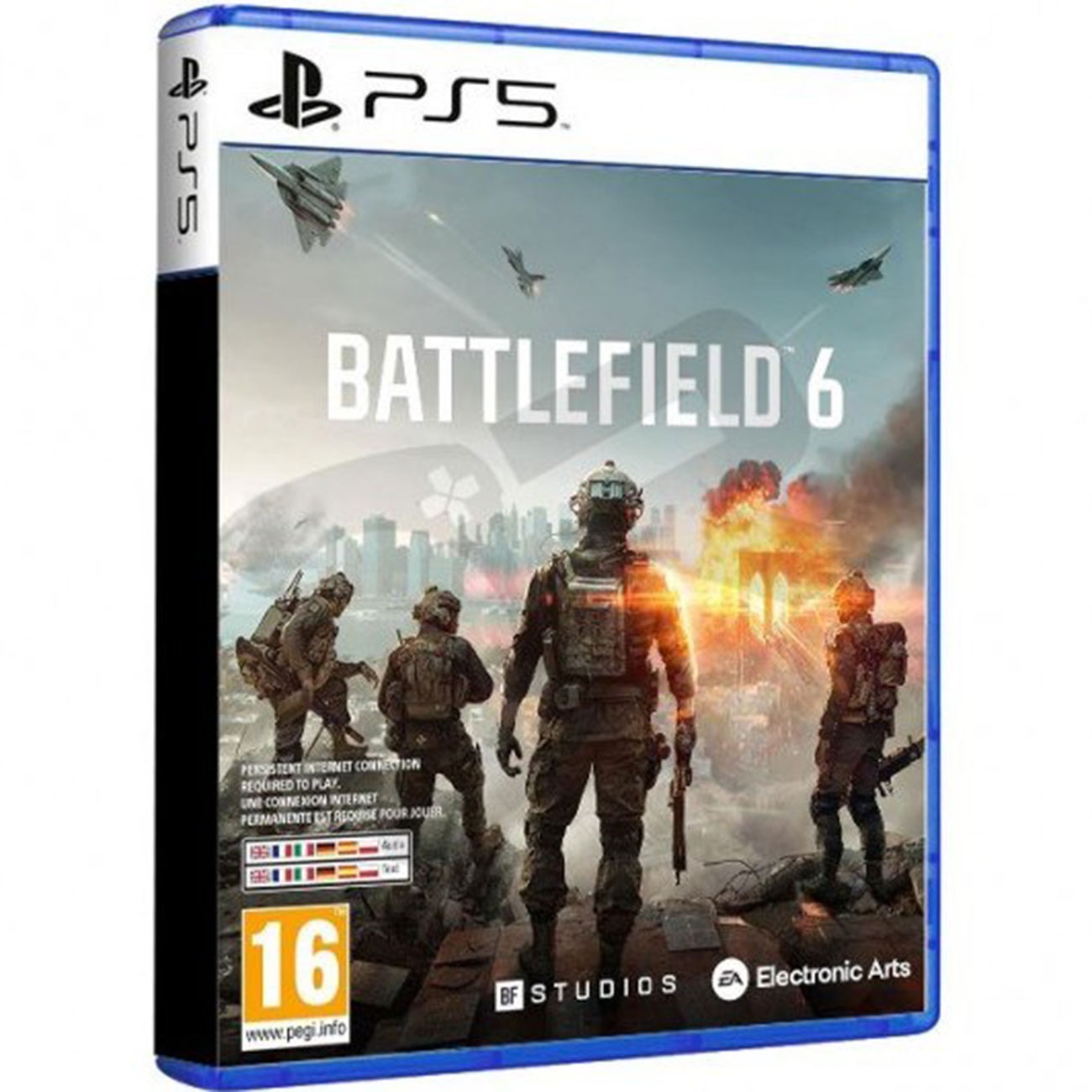 بازی پلی استیشن5 Battlefield 6 Action Shooter PS5 Game