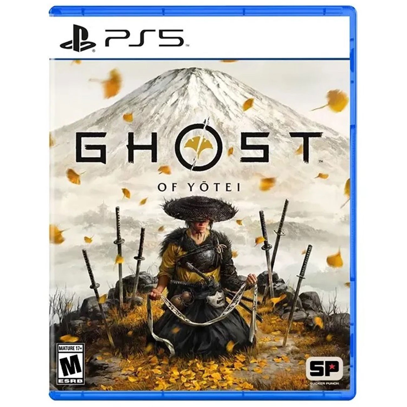 بازی پلی استیشن5 Ghost of Yotei PS5 Game