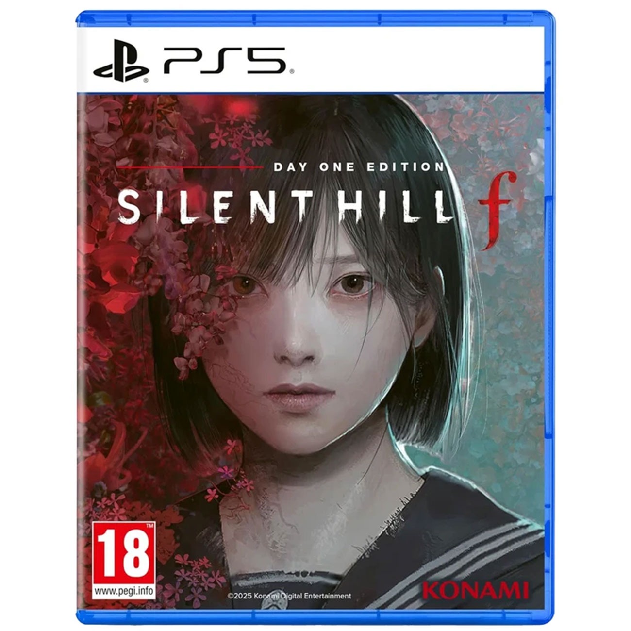 بازی پلی استیشن5 Silent Hill f PS5 Horror Game