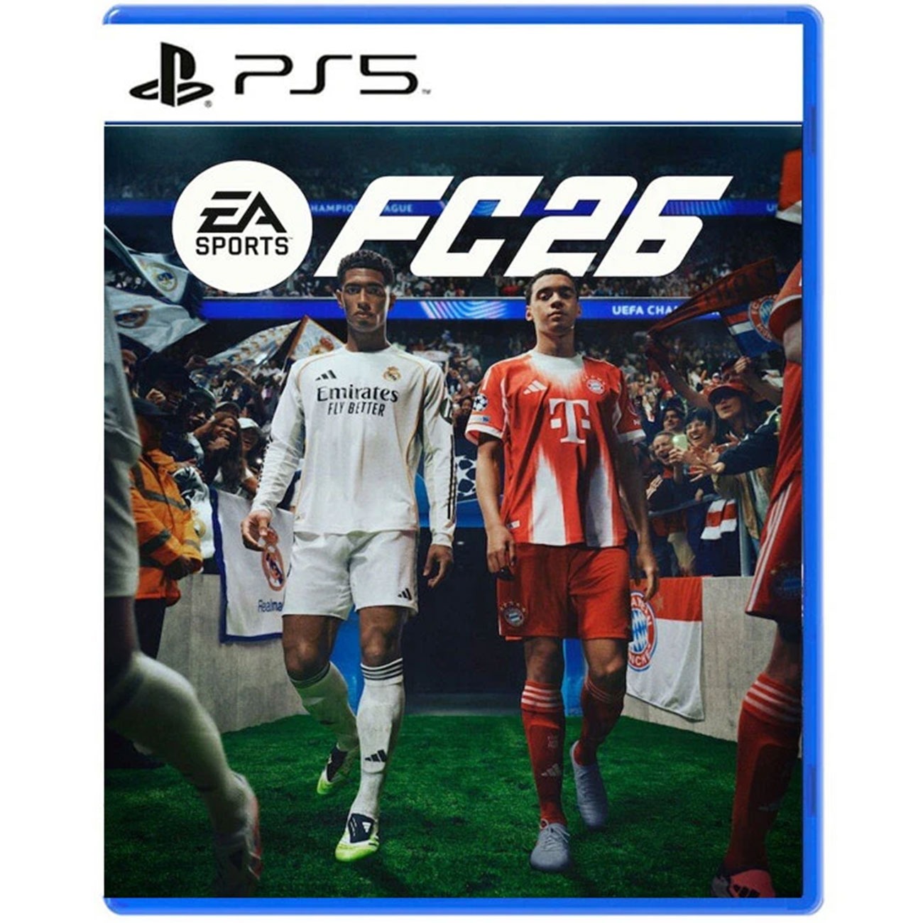 بازی پلی استیشن5 EA Sports FC 26 PS5 Game