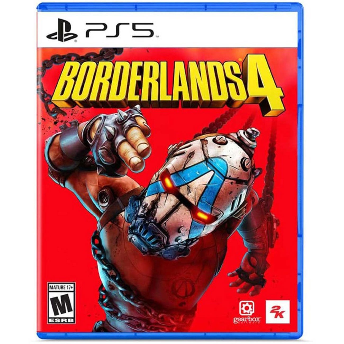 بازی پلی استیشن5 Borderlands 4 PS5 Video Game