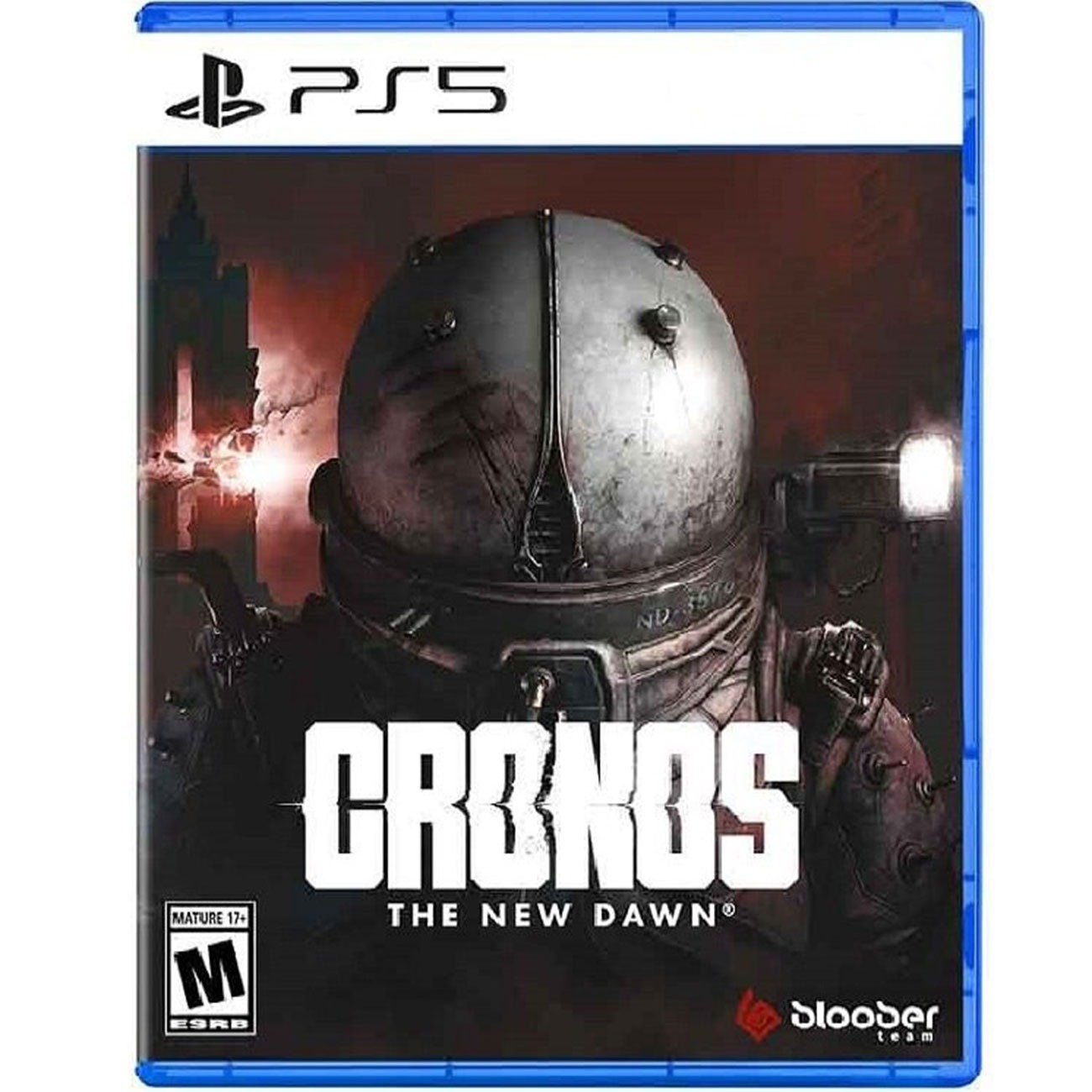 بازی پلی استیشن5 Cronos The New Dawn PS5 Game