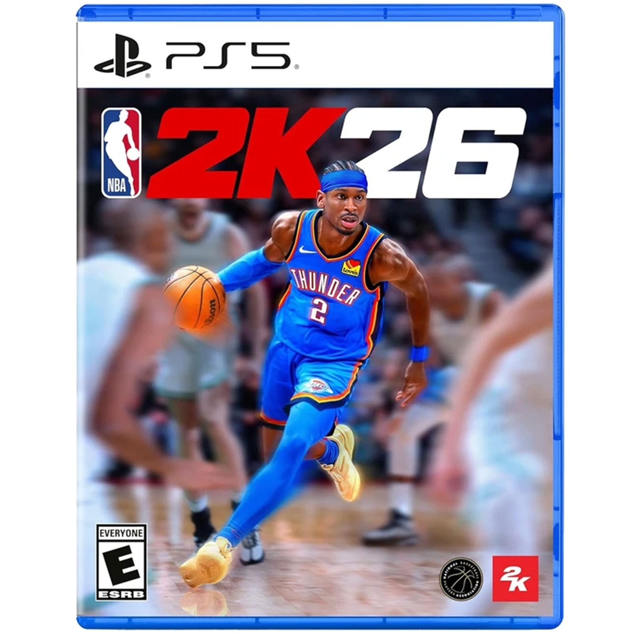 بازی پلی استیشن5 NBA 2K26 PS5 Video Game