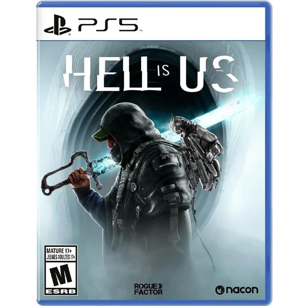 بازی پلی استیشن5 Hell is Us PS5 Game