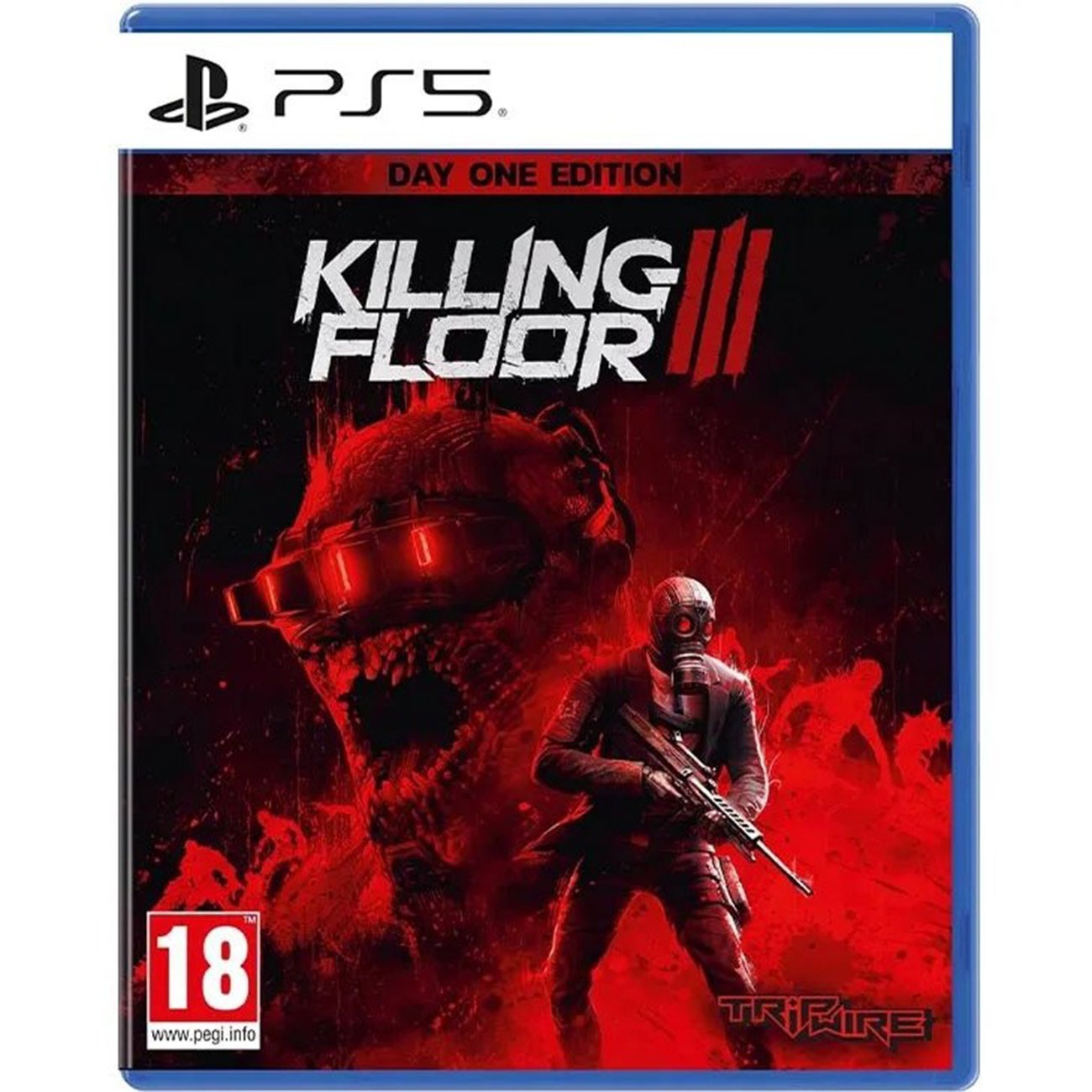 بازی پلی استیشن5 Killing Floor 3 Day One Edition PS5 Games