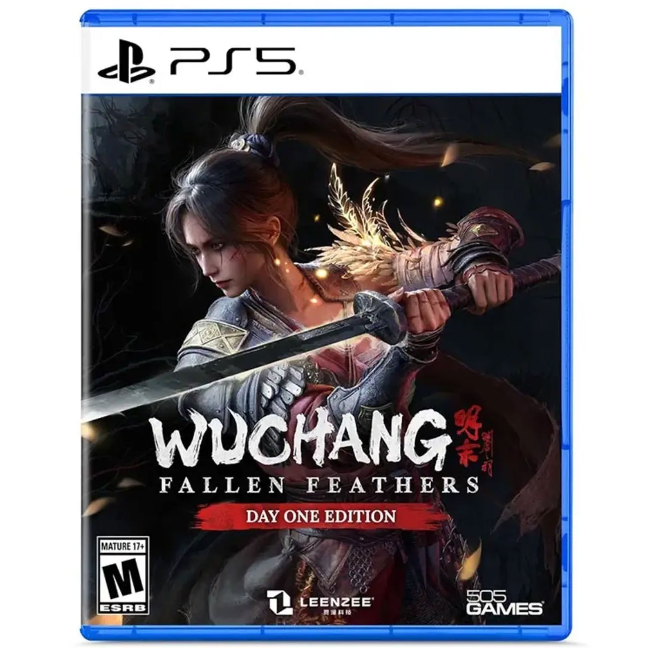 بازی پلی استیشن5 WUCHANG Fallen Feathers Day 1 Edition PS5 Game