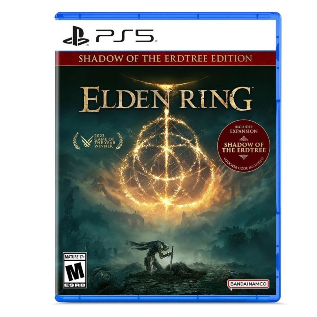 بازی پلی استیشن Elden Ring Shadow Of The Erdtree Edition Ps5