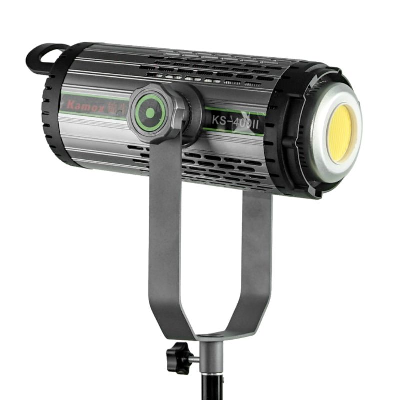 ویدیولایت کامکس Kamox KS-400 LED cob Video Light