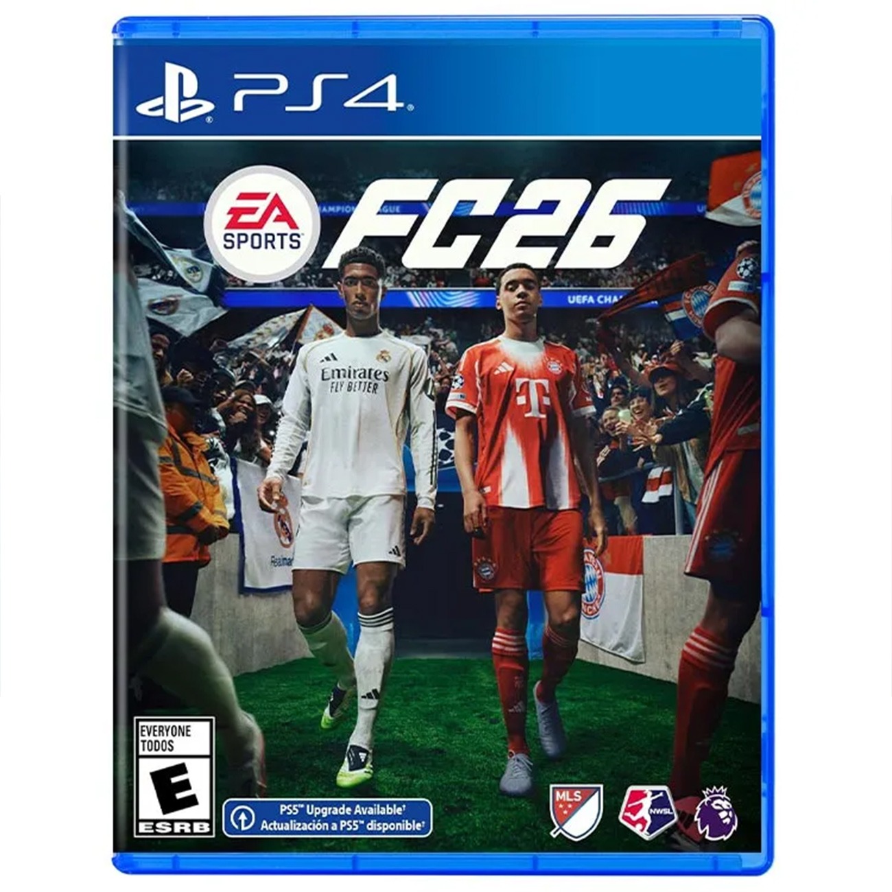 بازی پلی استیشن EA Sports FC 26 Game Disc For PS4