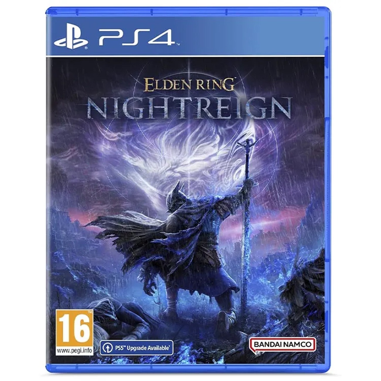 بازی پلی استیشن Elden Ring Nightreign Game Disc For PS4