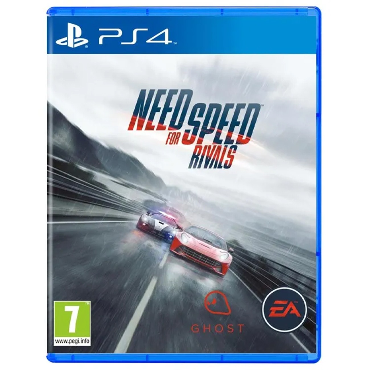بازی پلی استیشن Need for Speed Rivals Game For PS4