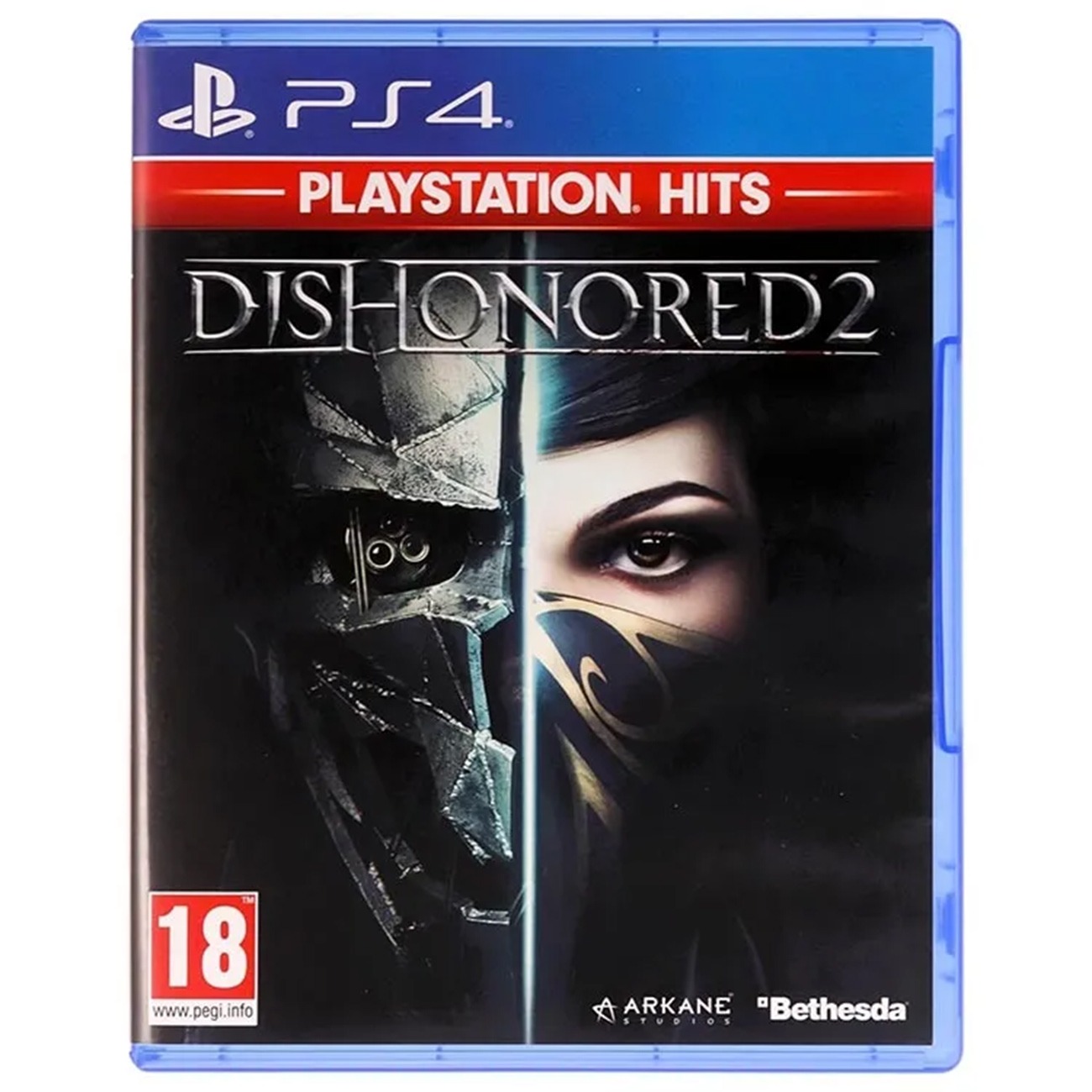 بازی پلی استیشن Dishonored 2 Game For PS4