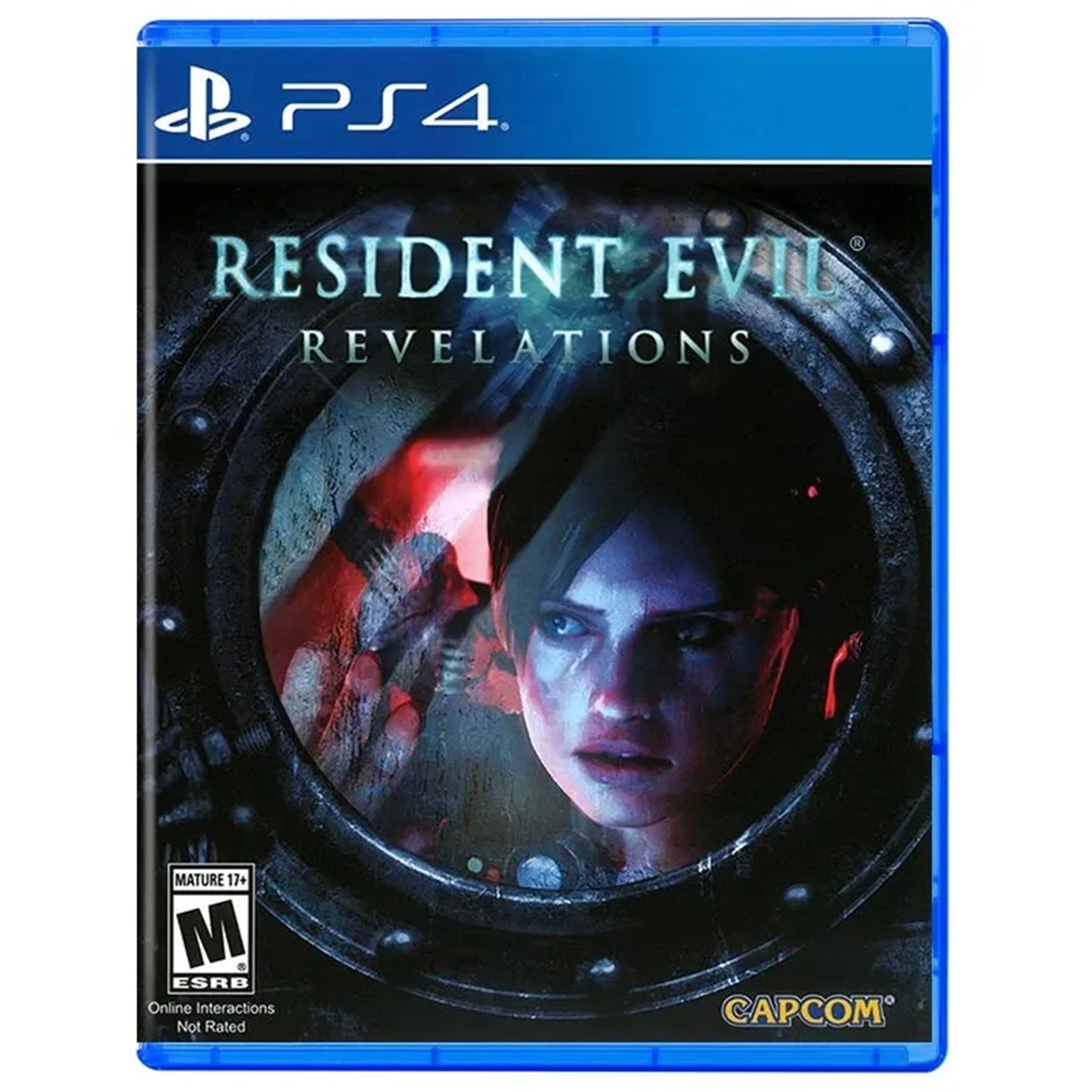 بازی پلی استیشن Resident Evil Revelations Game Disc For PS4