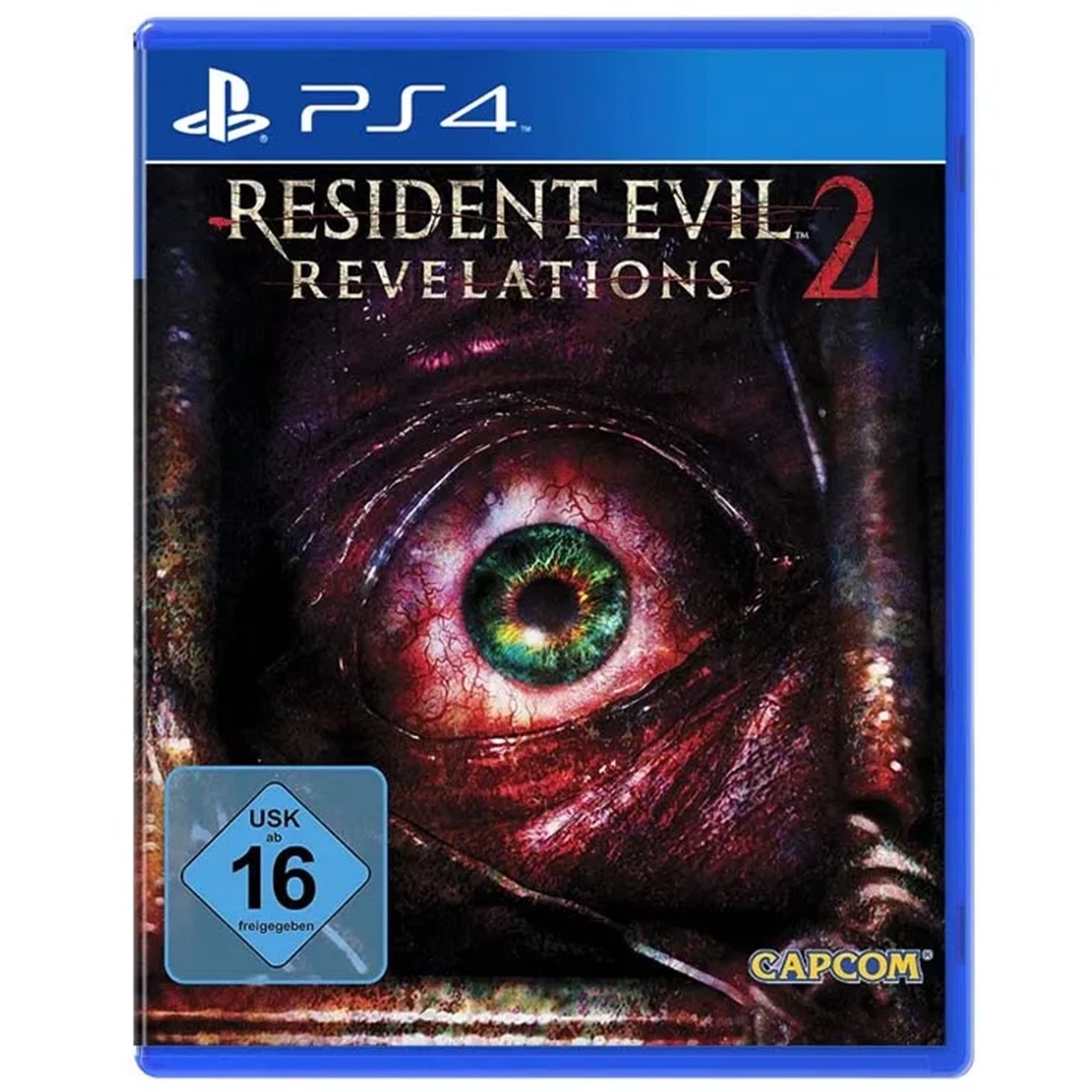 بازی پلی استیشن Resident Evil Revelations 2 Game For PS4