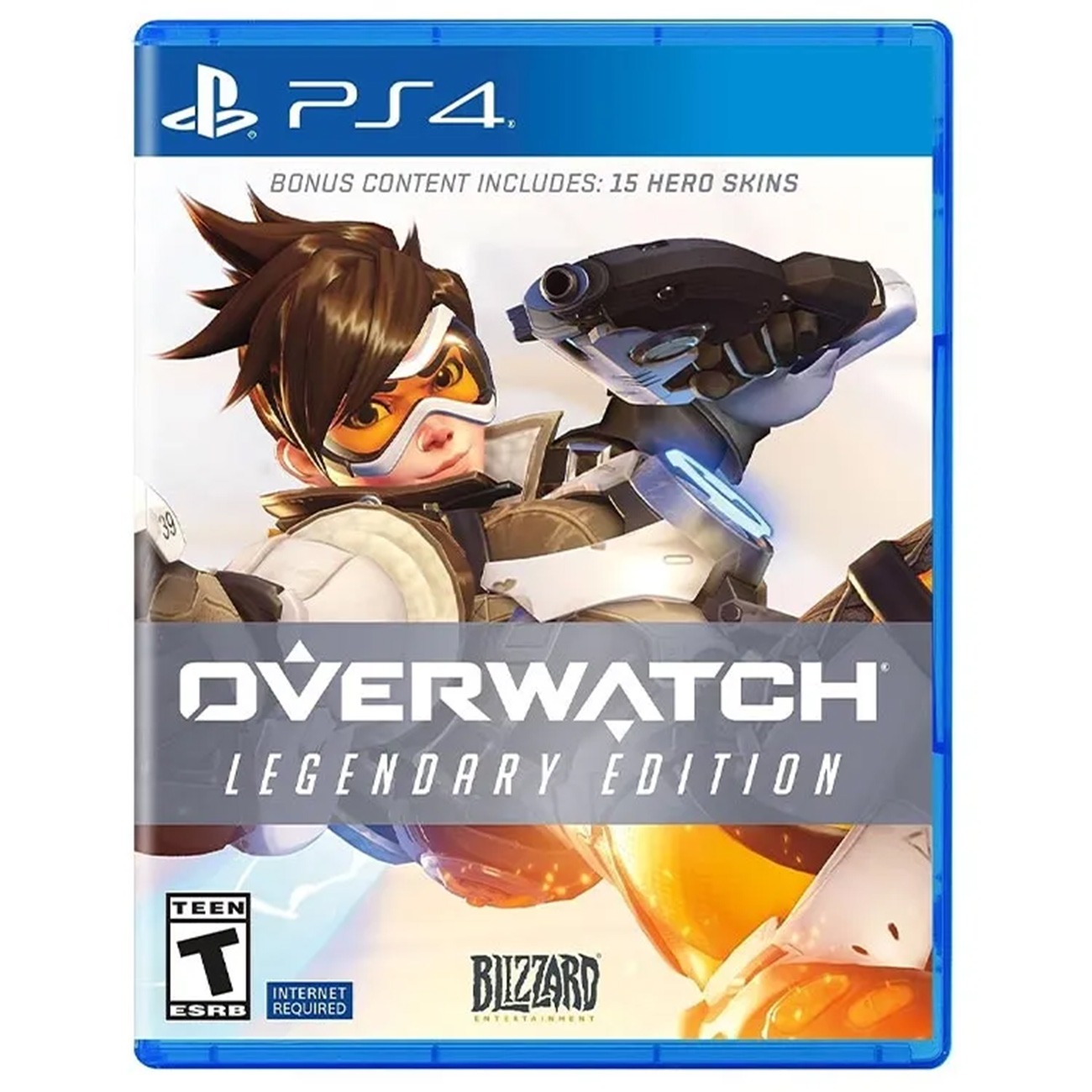بازی پلی استیشن Overwatch Legendary Edition Game Disc For PS4