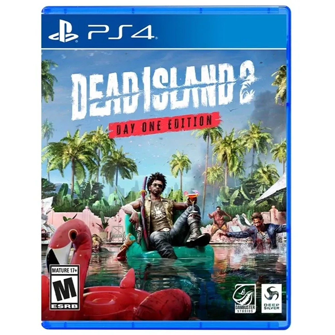 بازی پلی استیشن Dead Island 2 Game  For PS4