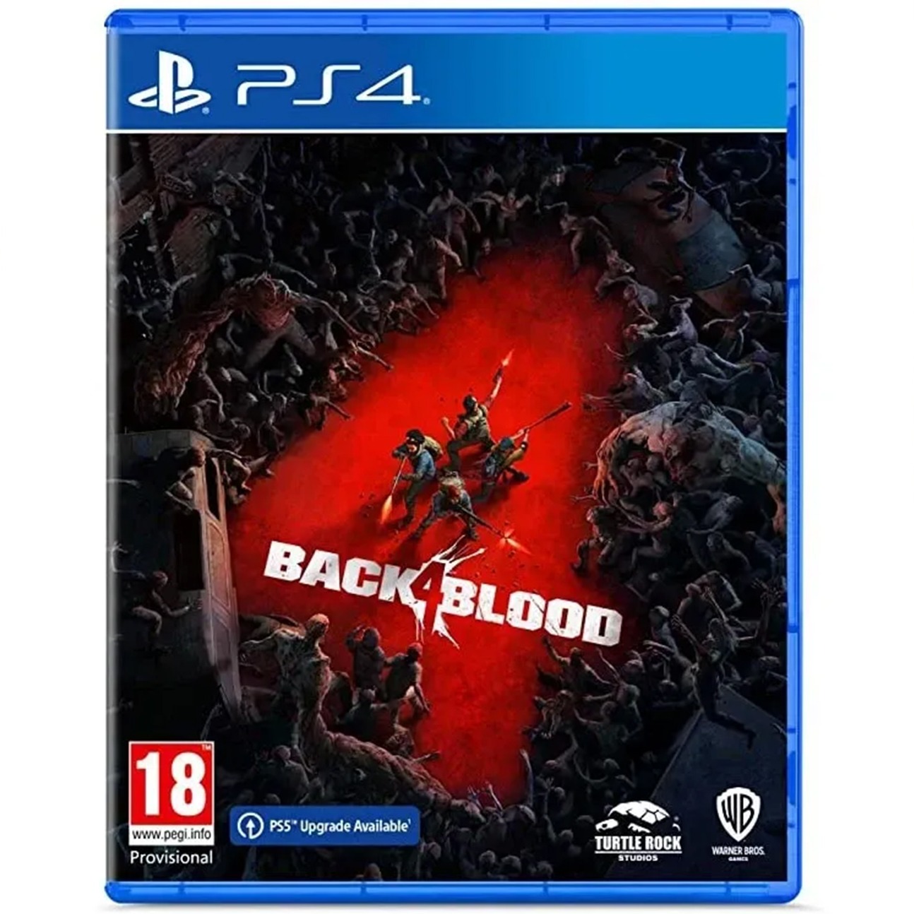 بازی پلی استیشن Back 4 Blood Game Disc For PS4
