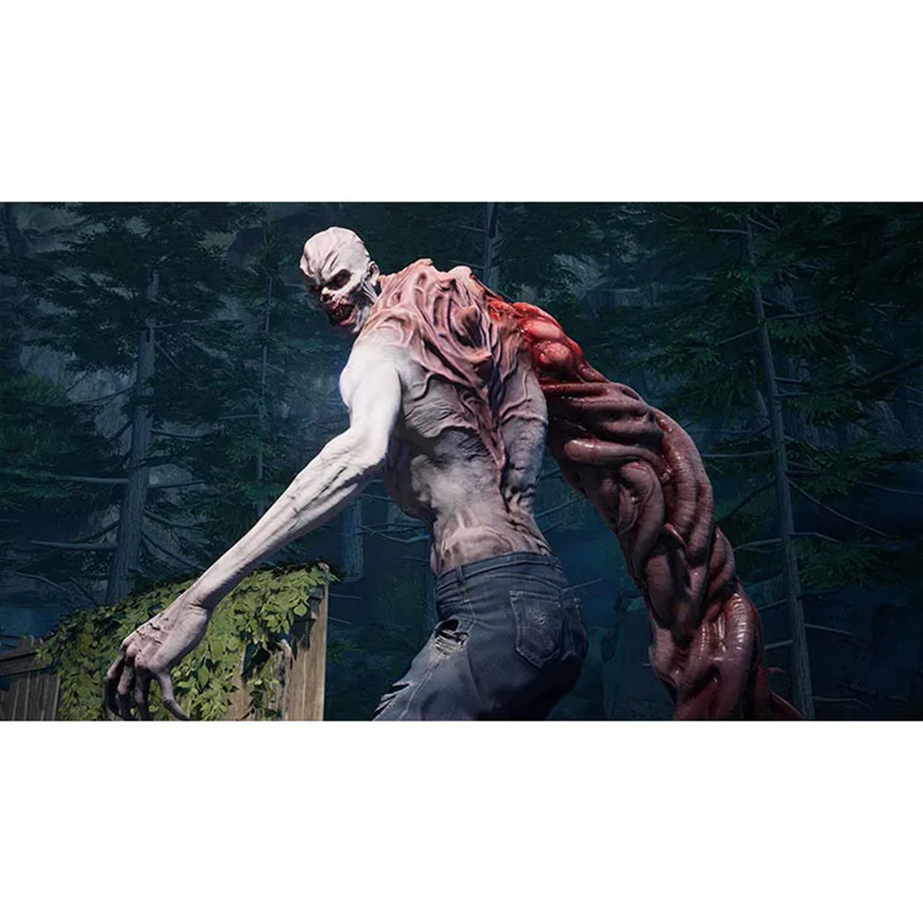 تصویری از داخل محیط بازی پلی استیشن Back 4 Blood Game Disc For PS4