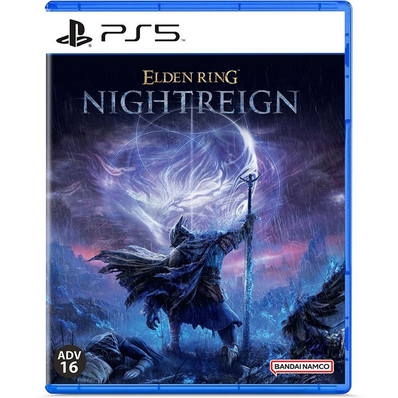بازی پلی استیشن5 Elden Ring Nightreign PS5 Game