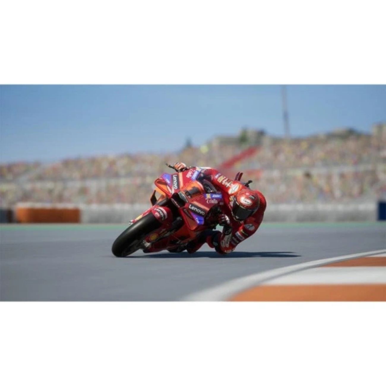 نمای  مسابقه بازی پلی استیشن Motogp 24 Day One Edition Ps5